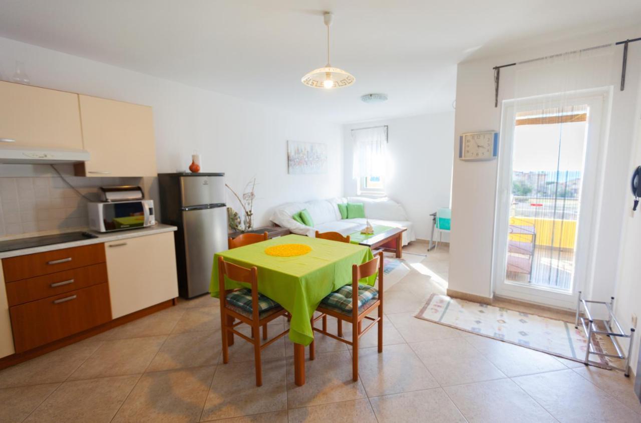 Apartman Mare Lovrečica Extérieur photo