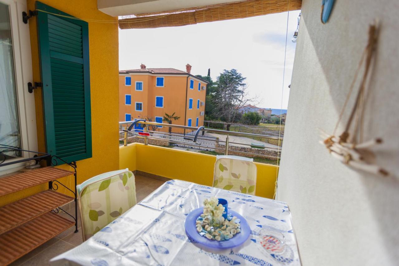 Apartman Mare Lovrečica Extérieur photo