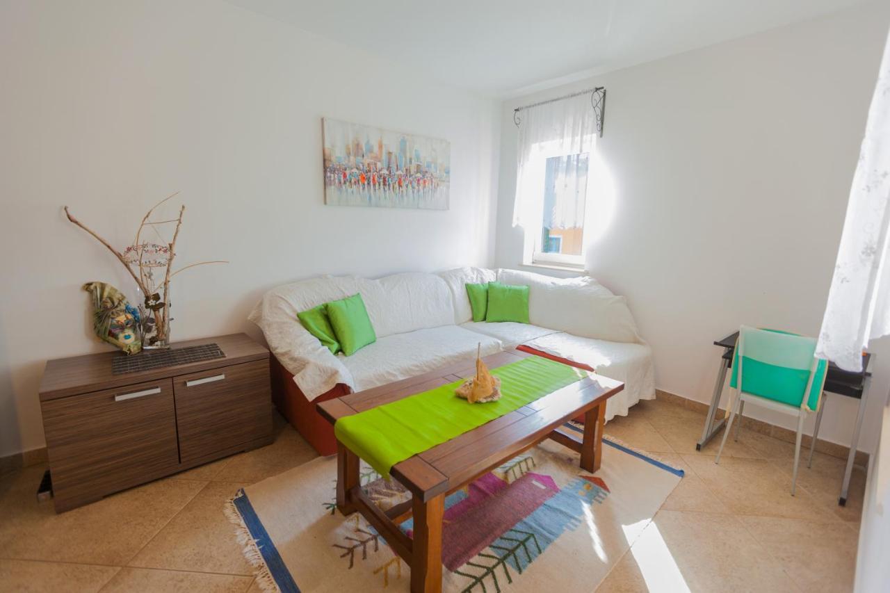 Apartman Mare Lovrečica Extérieur photo