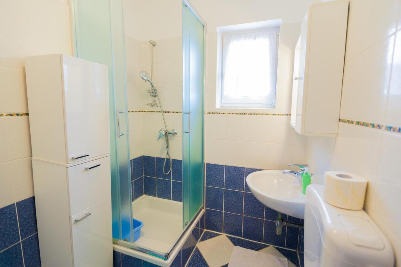 Apartman Mare Lovrečica Extérieur photo