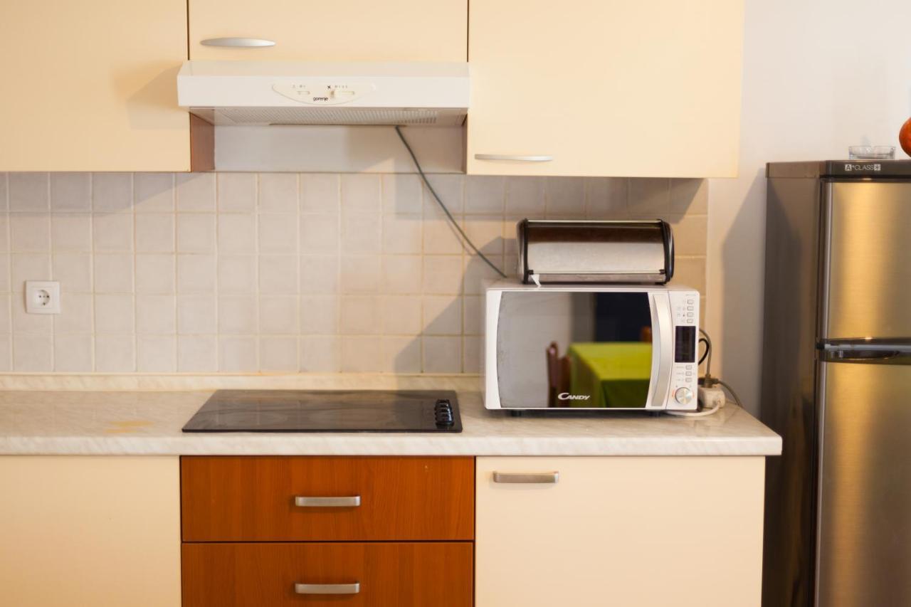 Apartman Mare Lovrečica Extérieur photo