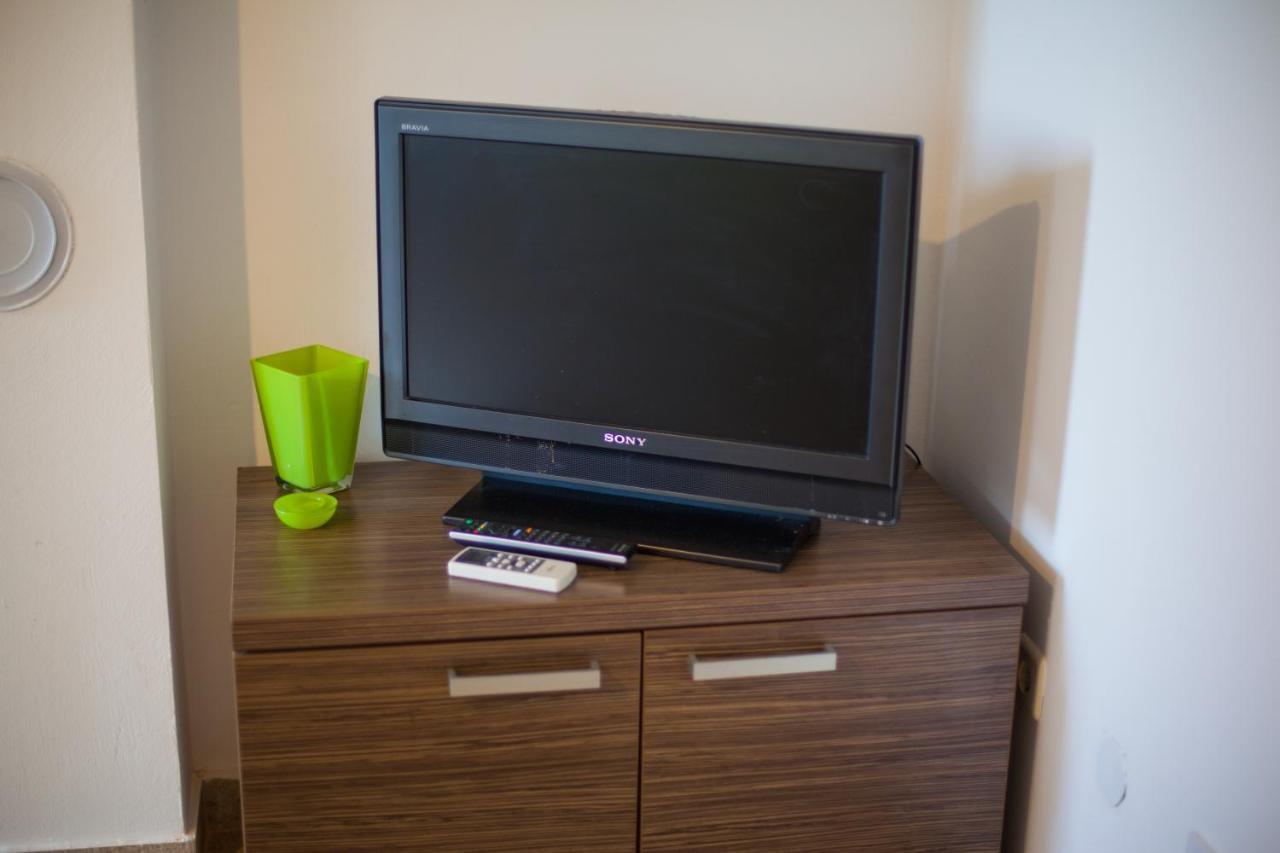 Apartman Mare Lovrečica Extérieur photo