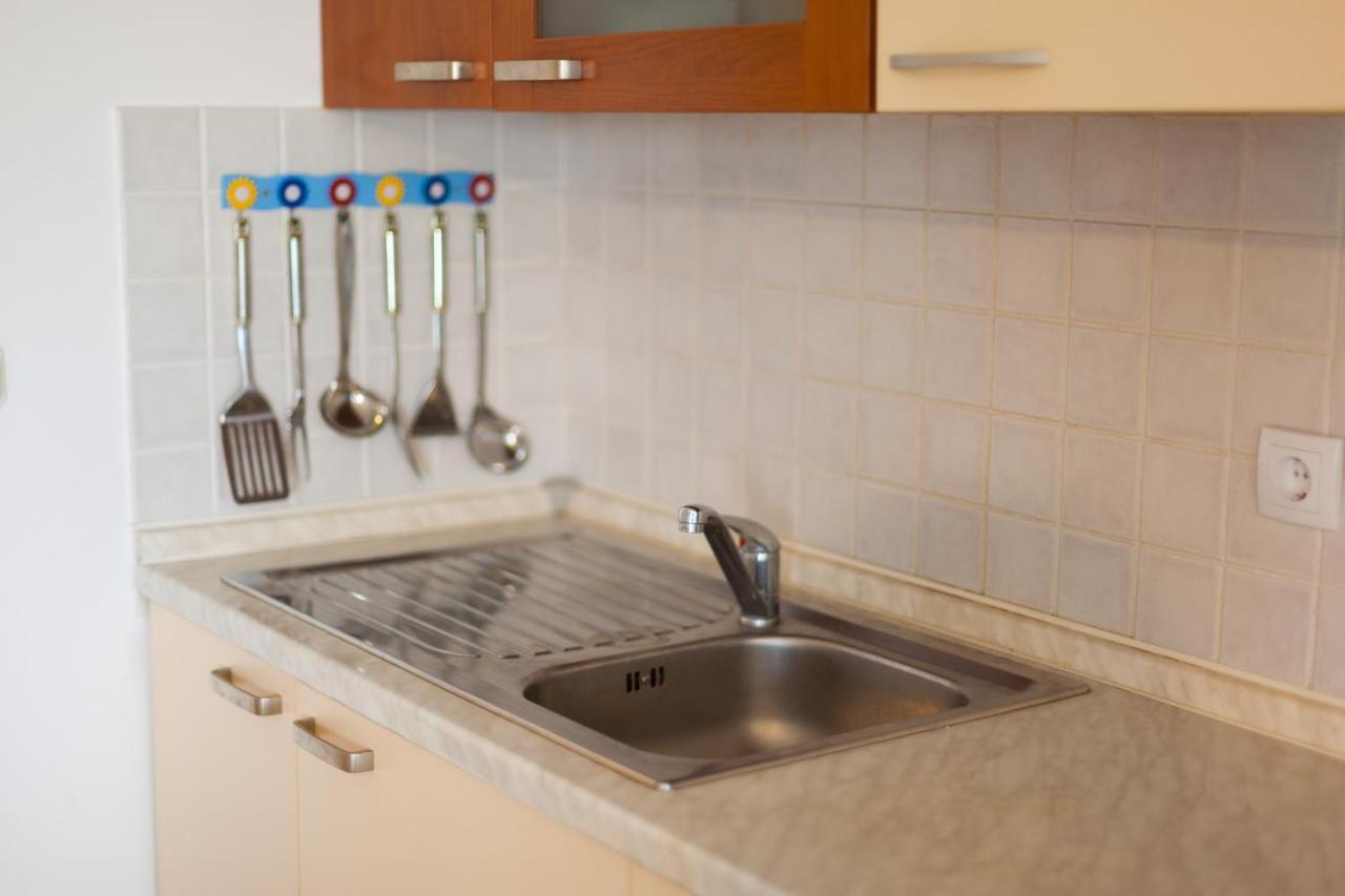 Apartman Mare Lovrečica Extérieur photo