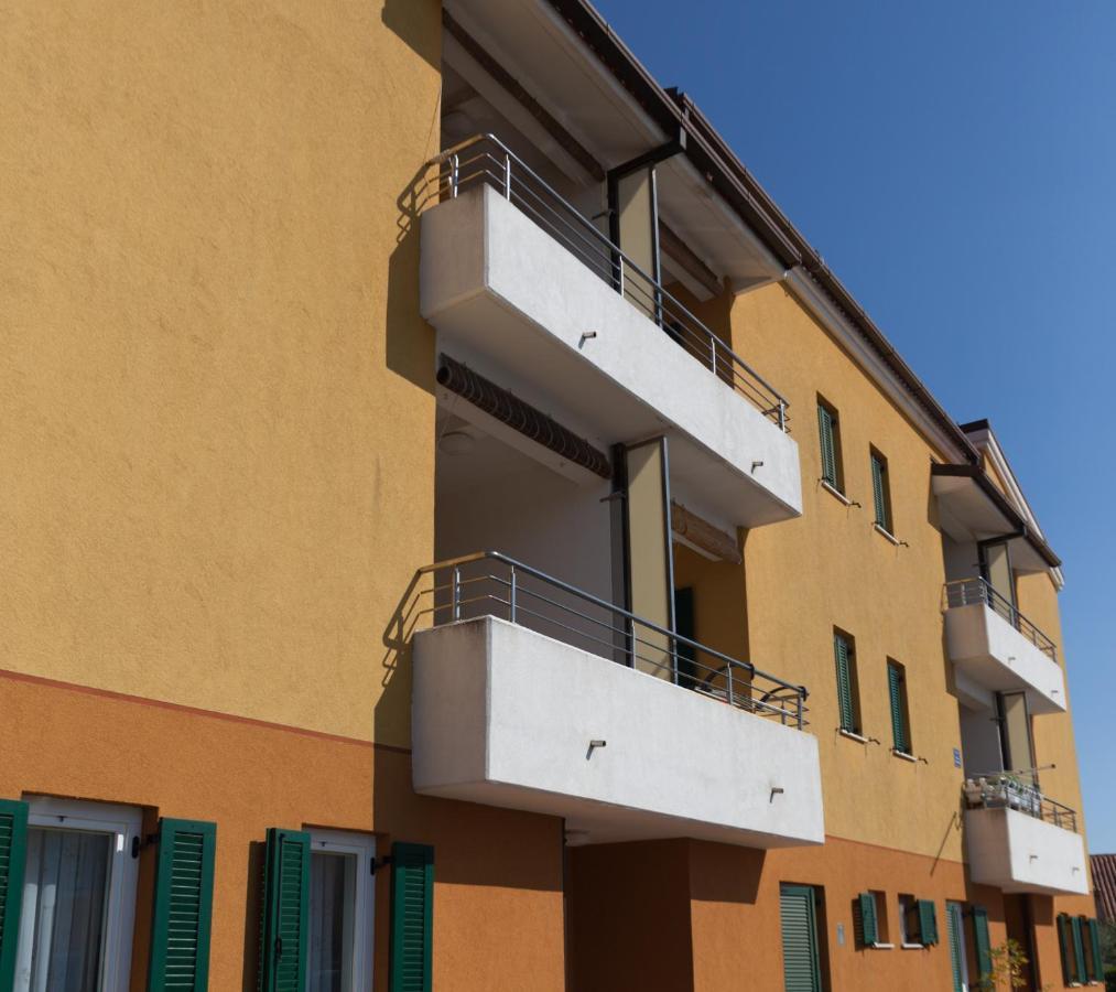Apartman Mare Lovrečica Extérieur photo